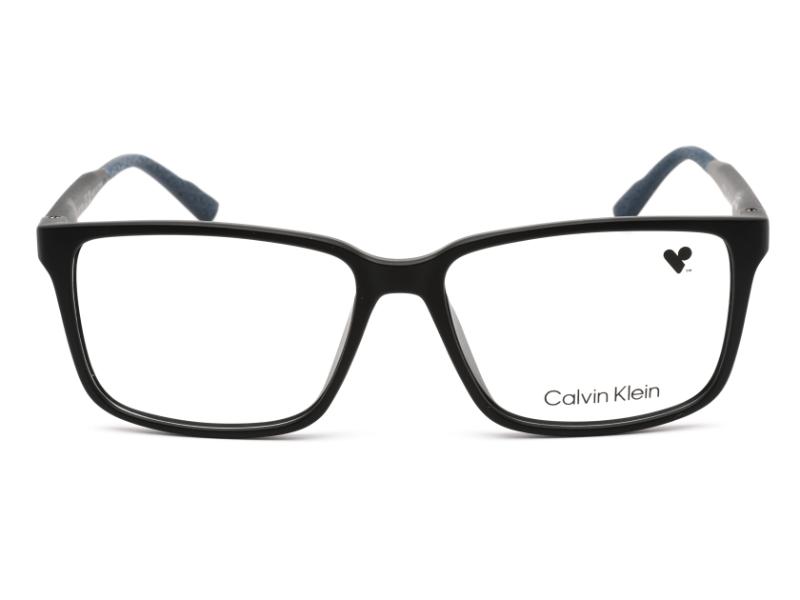 Calvin Klein CK21525 - Matte Black (Side View)