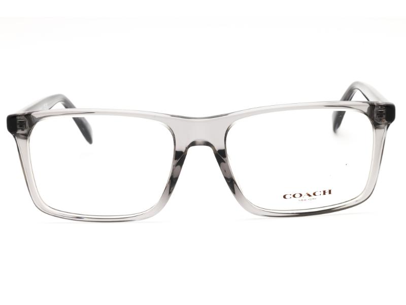 Coach 0HC6251U - Transparent Grey (Side View)