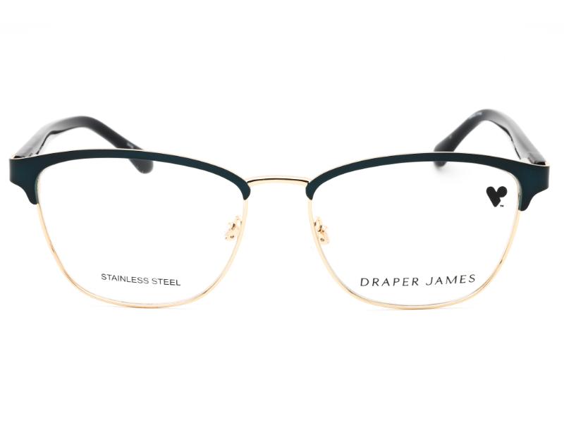 Draper James DJ5003 - Indigo (Side View)