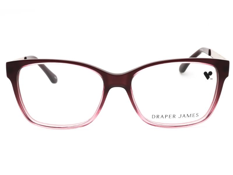 Draper James DJ5021 - Merlotgradient (Side View)