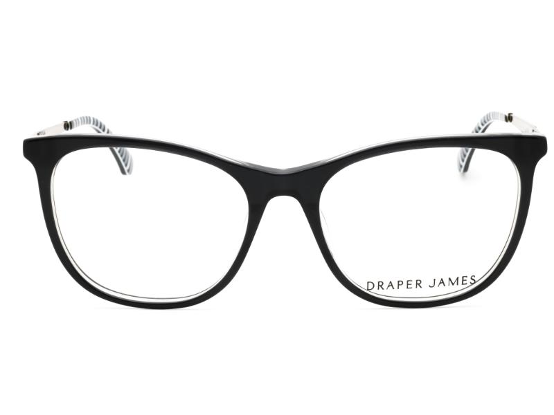 Draper James DJ5034 - Black (Side View)