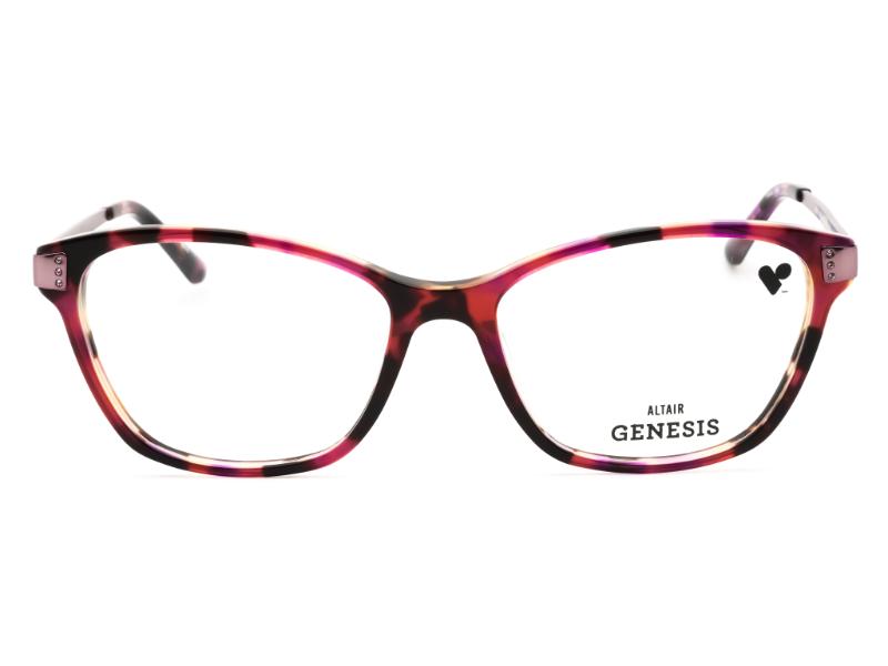 Genesis G5055 - Plumtortoise (Side View)