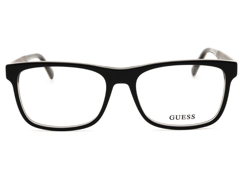 Guess GU1943 - Matte Black (Side View)