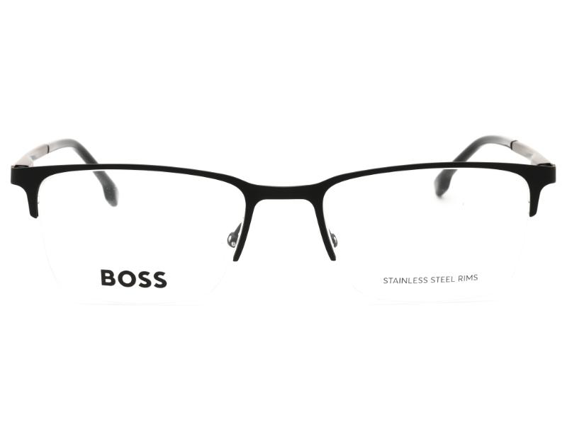 Hugo Boss BOSS1187 - Matte Dark Ruthenium (Side View)