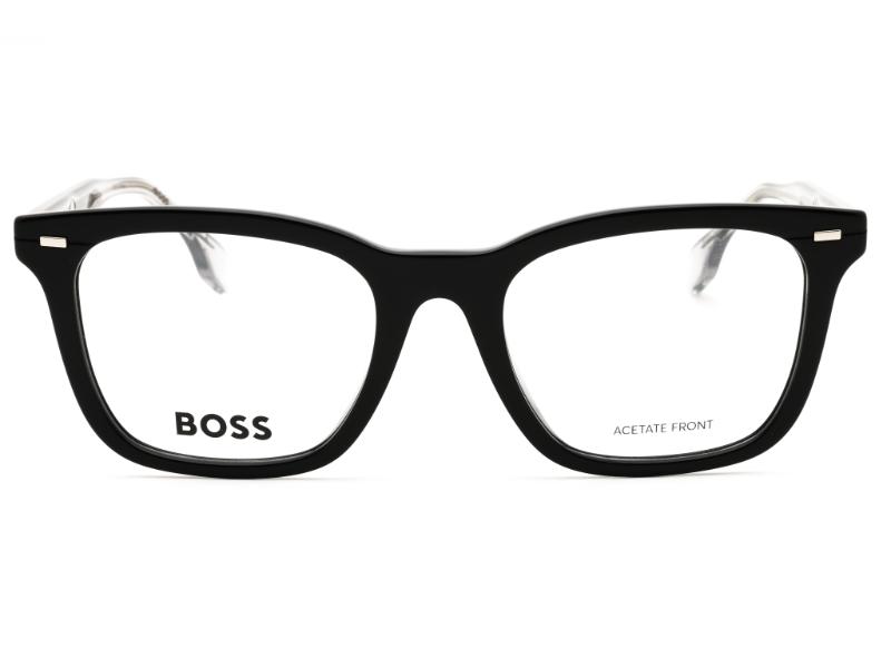 Hugo Boss BOSS1403F - Mtblack (Side View)