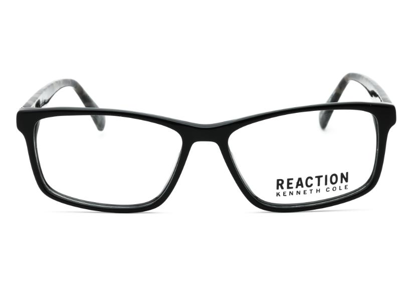 Kenneth Cole Reaction KC0886 - Shinyblack (Side View)