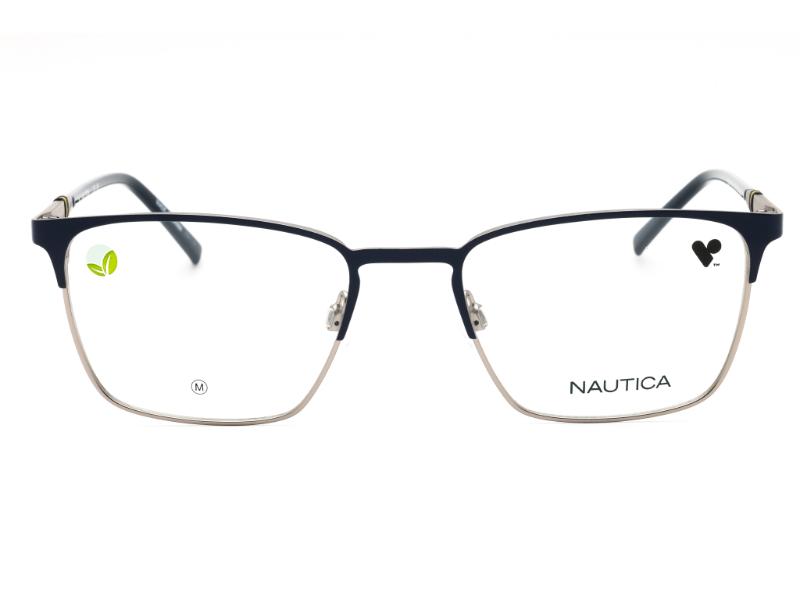Nautica N7336 - Mattenavy (Side View)