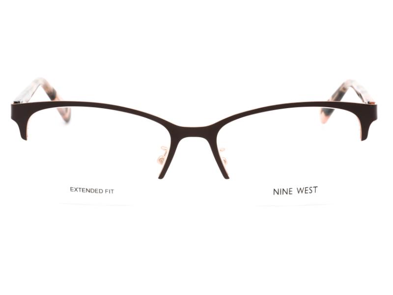 Nine West NW1101X - Brown (Side View)