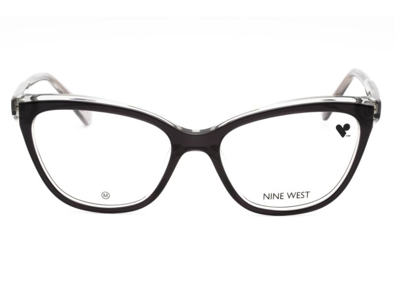 Nine West NW5219 - Grey Smoke Laminate (Side View)