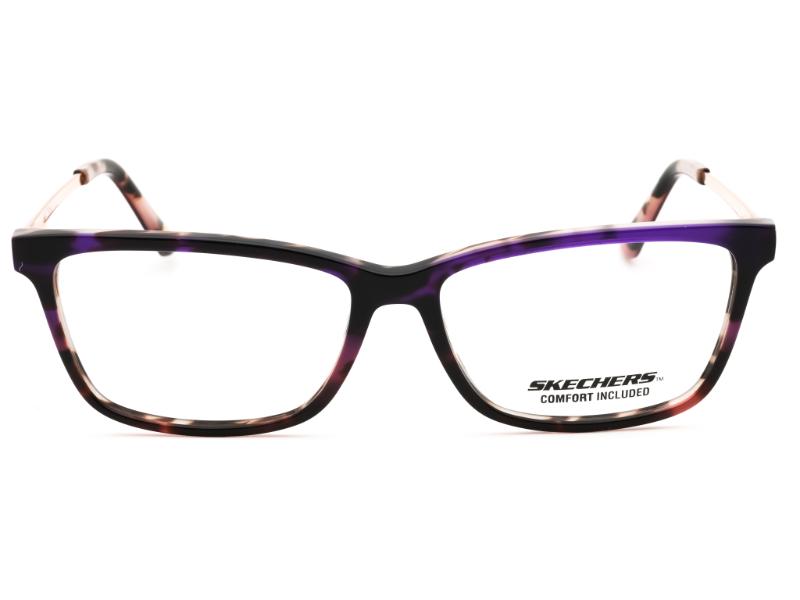 Skechers SE50033 - Violetother (Side View)