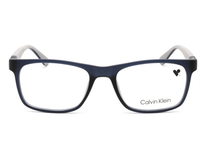 Calvin Klein CK20535 - Matte Crystal Navy (Side View)