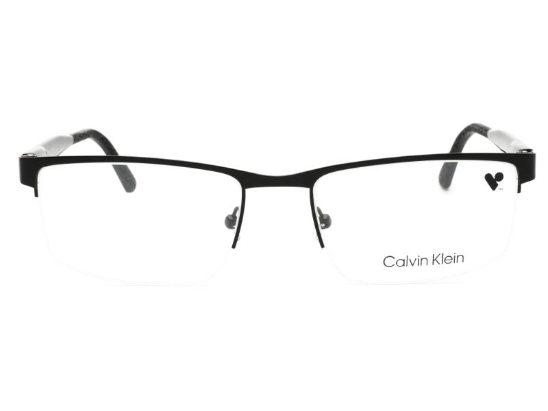 Calvin Klein CK21126 - Matteblack (Side View)
