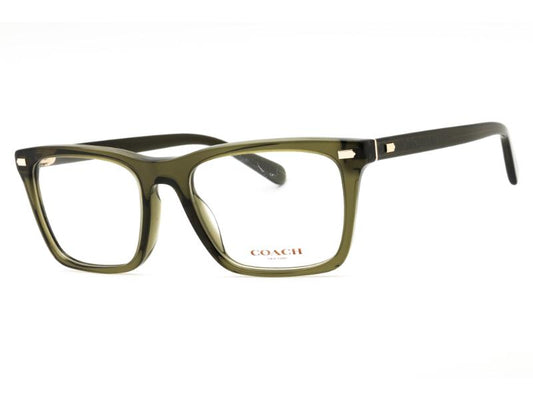 Coach 0HC6238U - Transparent Olive Green