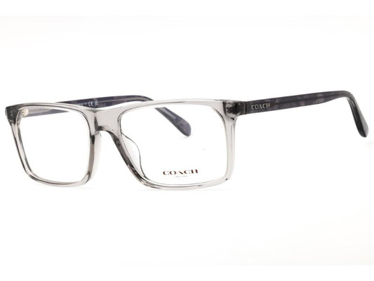 Coach 0HC6251U - Transparent Grey
