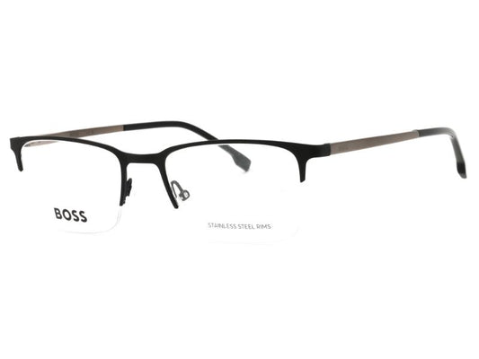 Hugo Boss BOSS1187 - Matte Dark Ruthenium