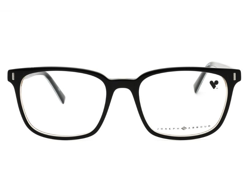 Joseph Abboud JA4102 - Black (Side View)