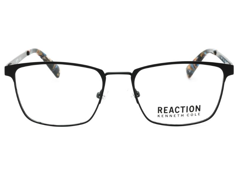 Kenneth Cole Reaction KC0871 - Matteblack (Side View)