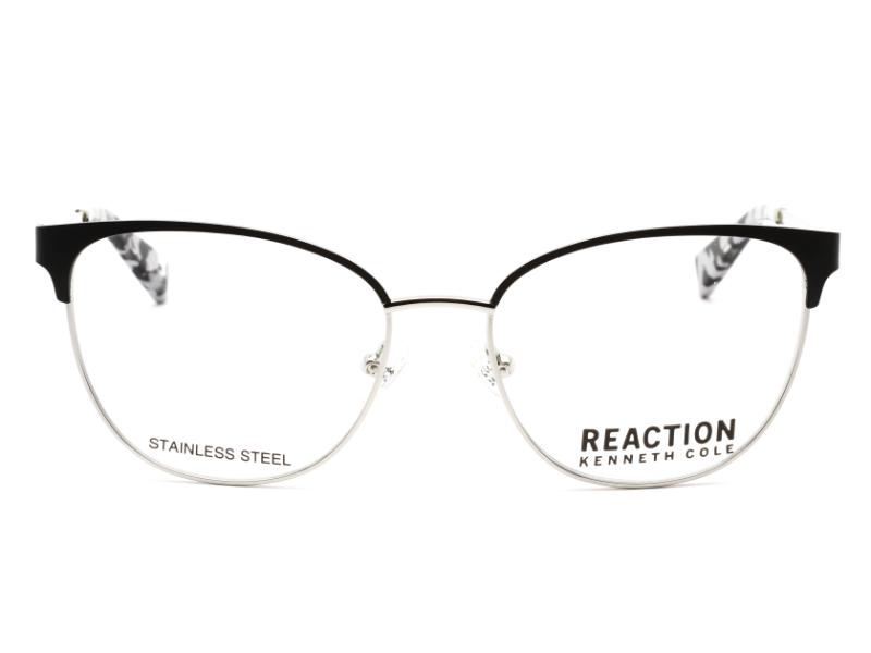 Kenneth Cole Reaction KC0877 - Matte Black (Side View)