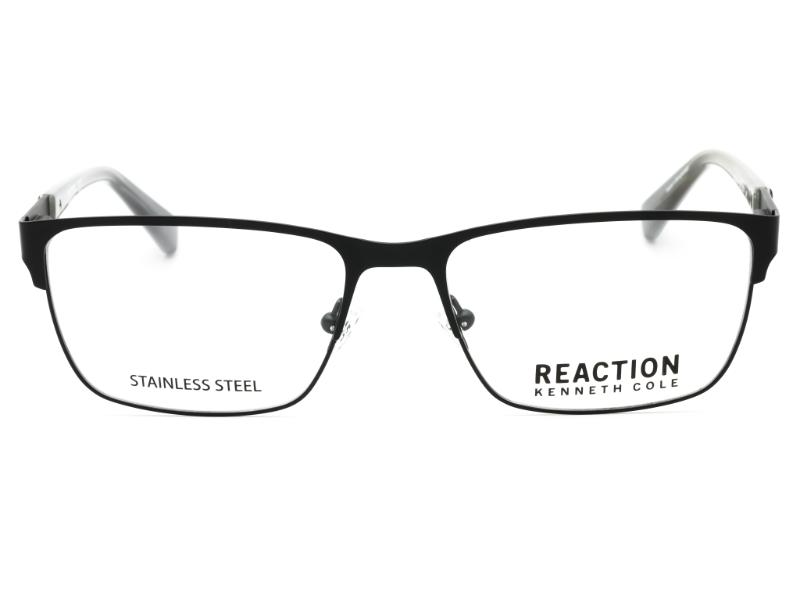 Kenneth Cole Reaction KC0937-N - Matteblack (Side View)