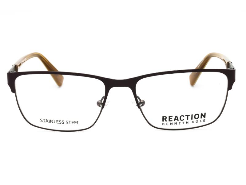 Kenneth Cole Reaction KC0937 - Mattebordeaux (Side View)