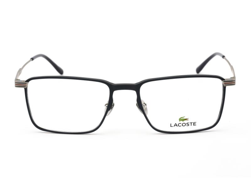 Lacoste L2285E - Semimatteblue (Side View)