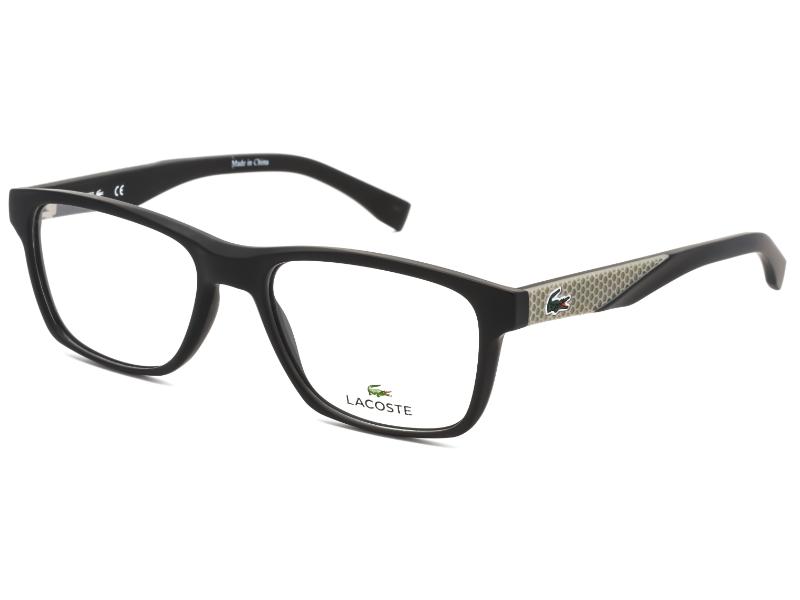 Lacoste L2862 - Matte Black