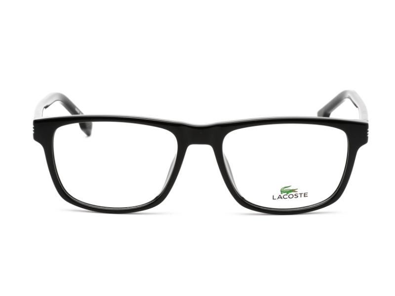 Lacoste L2887 - Black (Side View)